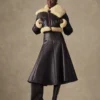 Die Aviator-Jacke Asymmetrische Fliegerjacke