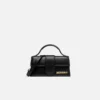 Die Bambino Kleine Handtasche mit verstellbarem Schulterriemen