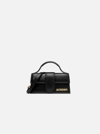 Die Bambino Kleine Handtasche mit verstellbarem Schulterriemen