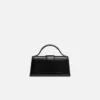 Die Bambino Kleine Handtasche mit verstellbarem Schulterriemen