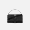 Die Bambino Messenger Bag Weiche Nylon-Messenger Bag