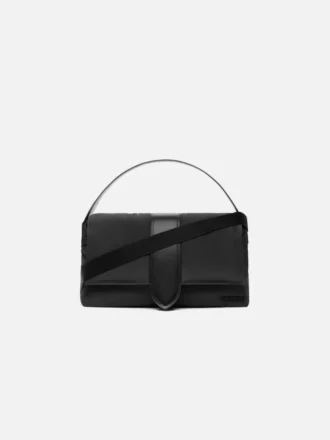 Die Bambino Messenger Bag Weiche Nylon-Messenger Bag