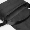 Die Bambino Messenger Bag Weiche Nylon-Messenger Bag