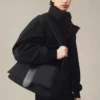 Die Bambino Messenger Bag Weiche Nylon-Messenger Bag