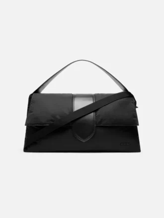 Die Bambino Reisetasche Weiche Nylon-Reisetasche