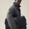 Die Bambino Reisetasche Weiche Nylon-Reisetasche