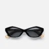 Die Bambino-Sonnenbrille Diamond-Sonnenbrille