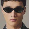 Die Bambino-Sonnenbrille Diamond-Sonnenbrille