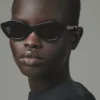 Die Bambino-Sonnenbrille Diamond-Sonnenbrille