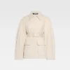 Die Bari-Jacke Raglanärmeljacke