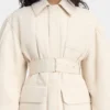 Die Bari-Jacke Raglanärmeljacke
