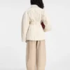 Die Bari-Jacke Raglanärmeljacke