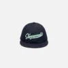 Die Baseballkappe Baseballkappe