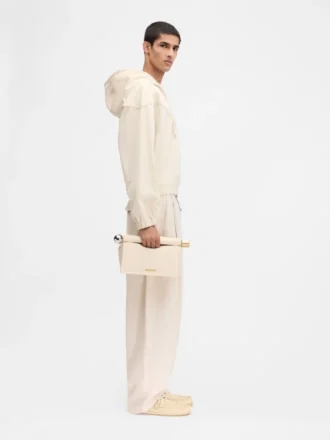 Die Bateau-Jacke Windjacke mit Kapuze