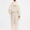 Die Bateau-Jacke Windjacke mit Kapuze