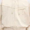 Die Bateau-Jacke Windjacke mit Kapuze