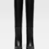 Die Bisou-Stiefel Stiefel mit geometrischem Absatz