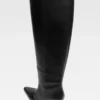 Die Bisou-Stiefel Stiefel mit geometrischem Absatz
