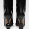 Die Bisou-Stiefel Stiefel mit geometrischem Absatz