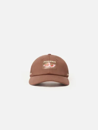 Die Bonjour Korea Baseballkappe Logo-Kappe – exklusiv online und in unseren südkoreanischen Verkaufsstellen erhältlich