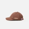 Die Bonjour Korea Baseballkappe Logo-Kappe – exklusiv online und in unseren südkoreanischen Verkaufsstellen erhältlich