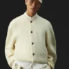 Die Cachemiro-Baseballkappe Bestickte Wollmütze