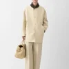 Die Camargue-Jacke Runde Jagdjacke
