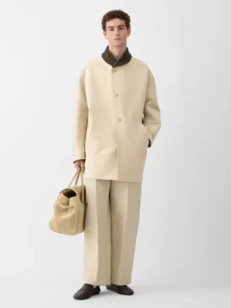 Die Camargue-Jacke Runde Jagdjacke