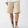 Die Camargue-Shorts Gerade Bermudashorts