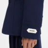 Die Canevas-Jacke Anzugjacke mit Abnähern