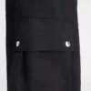 Die Cargo-Bermudashorts Cargo-Shorts mit Gürtel
