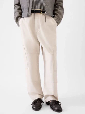 Die Carré de-Nîmes Denim-Cargohose Cargohose