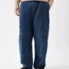 Die Carré de-Nîmes Denim-Cargohose Cargohose