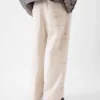 Die Carré de-Nîmes Denim-Cargohose Cargohose