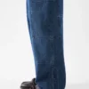 Die Carré de-Nîmes Denim-Cargohose Cargohose