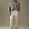 Die Carré de-Nîmes Denim-Cargohose Cargohose