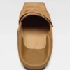 Die Carré-Loafer Quadratische Loafer