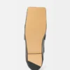 Die Carré-Loafer Quadratische Loafer