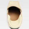Die Carré-Loafer Quadratische Loafer