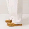 Die Carré-Loafer Quadratische Loafer