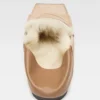 Die Carré-Loafer Quadratische Loafer