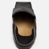 Die Carré-Loafer Quadratische Loafer