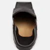 Die Carré-Loafer Quadratische Loafer