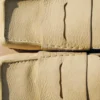 Die Carré-Loafer Quadratische Loafer