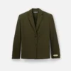 Die Carrée-Jacke Quadratische Jacke