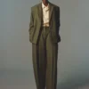 Die Carrée-Jacke Quadratische Jacke
