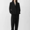 Die Carrée-Jacke Quadratischer Blazer