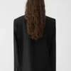 Die Carrée-Jacke Quadratischer Blazer