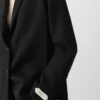 Die Carrée-Jacke Quadratischer Blazer