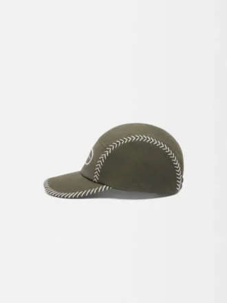 Die Casco Baseballkappe 5-Panel-Kappe